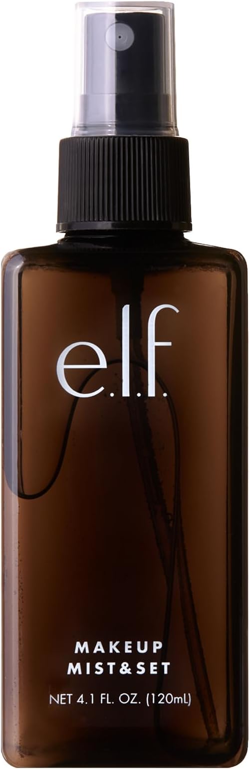 سبراي e.l.f. Makeup Mist & Set لترطيب وتثبيت المكياج