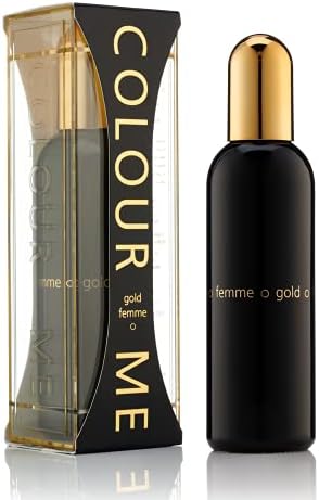 عطر كولور مي جولد نسائي 100 مل