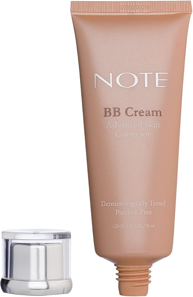 كريم BB نوت درجة 03 لتغطية طبيعية للبشرة المتوسطة