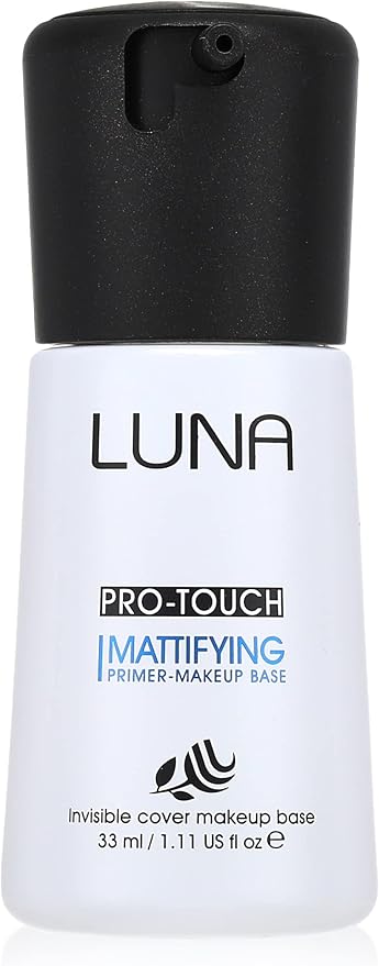 برايمر لونا برو تاتش بمضخة 33 مل