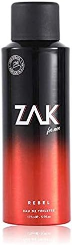 عطر زاك ريبل رجالي 175 مل