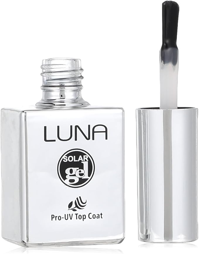لونا سولار توب كوت جل شفاف 10 مل