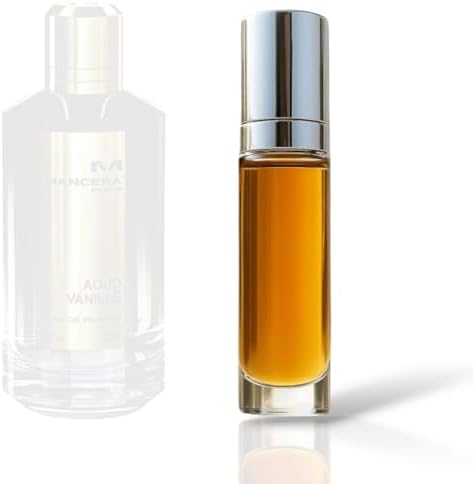 عطر روز زيتي 12 مل مستوحى من مانسيرا للجنسين