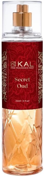 بودي ميست كالين سيكريت عود 240 مل