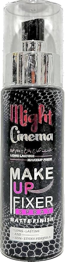 سبراي تثبيت المكياج Might Cinema
