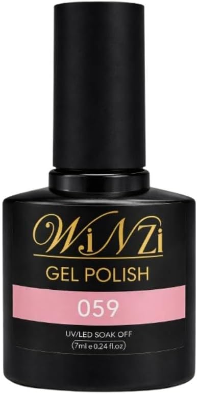 جل أظافر بيبي بينك 15 مل