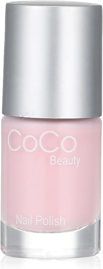 مناكير كوكو بيوتي فرنش بينك 12 مل