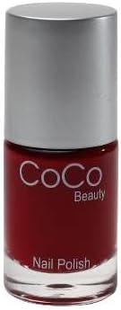 كوكون بيوتي طلاء أظافر سانجريا ريد