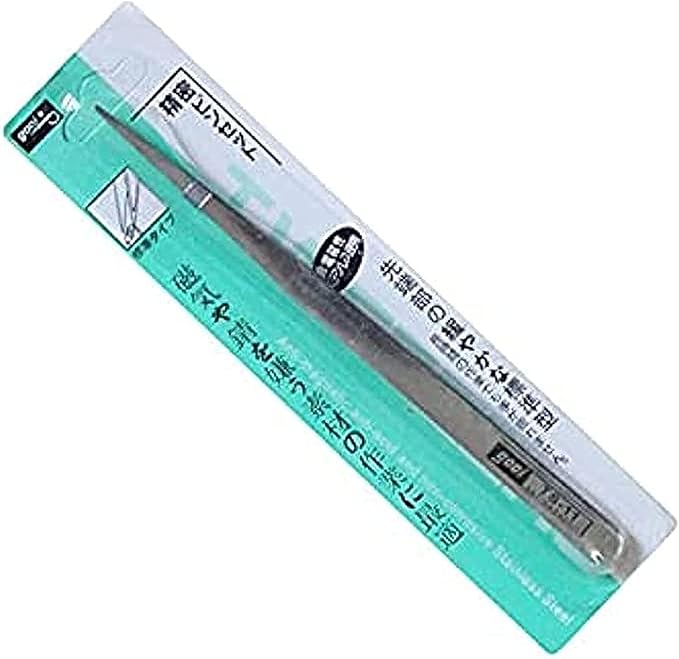 ملقاط ستانلس ستيل مستقيم مدبب TS-12