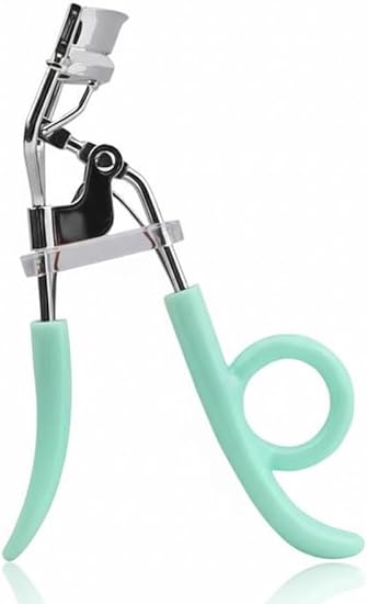 مكبس رموش بمشط للمساعدة في تركيب الرموش