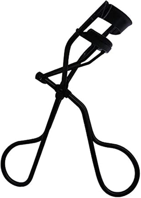 مكبس رموش ستانلس ستيل للسفر عملي وخفيف