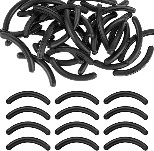 36 قطعة سيليكون احتياطي لمكبس الرموش بريمرورو