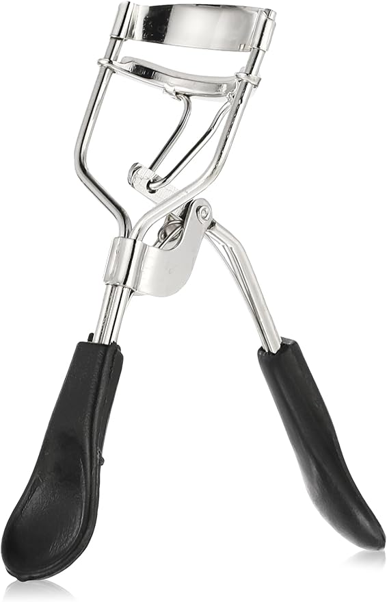 مكبس رموش احترافي ستانلس ستيل للسفر