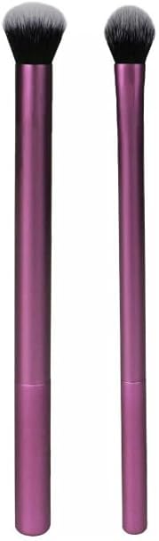 طقم فرشتين مكياج ألوان مبهجة