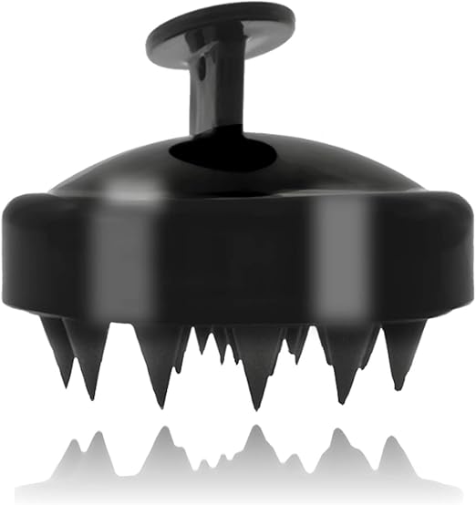 فرشة مساج فروة الرأس سيليكون من VETELLY