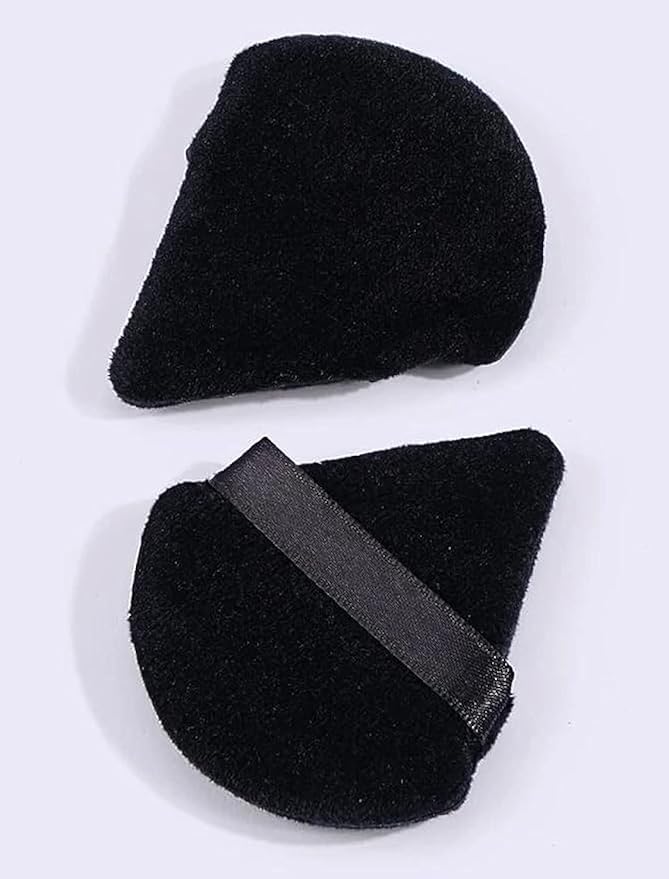 طقم 2 اسفنج باودر مثلث من VETELLY