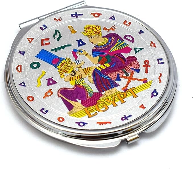 مراية جيب فرعونية تصميم مصري مميز