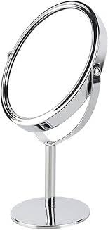 مراية مكياج معدنية بوجهين من MySouq