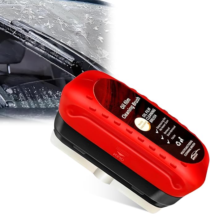 منظف طبقة الدهون على إزاز العربية 120 مل