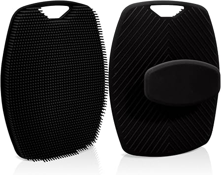 فرشة جسم سيليكون – نعومة يومية