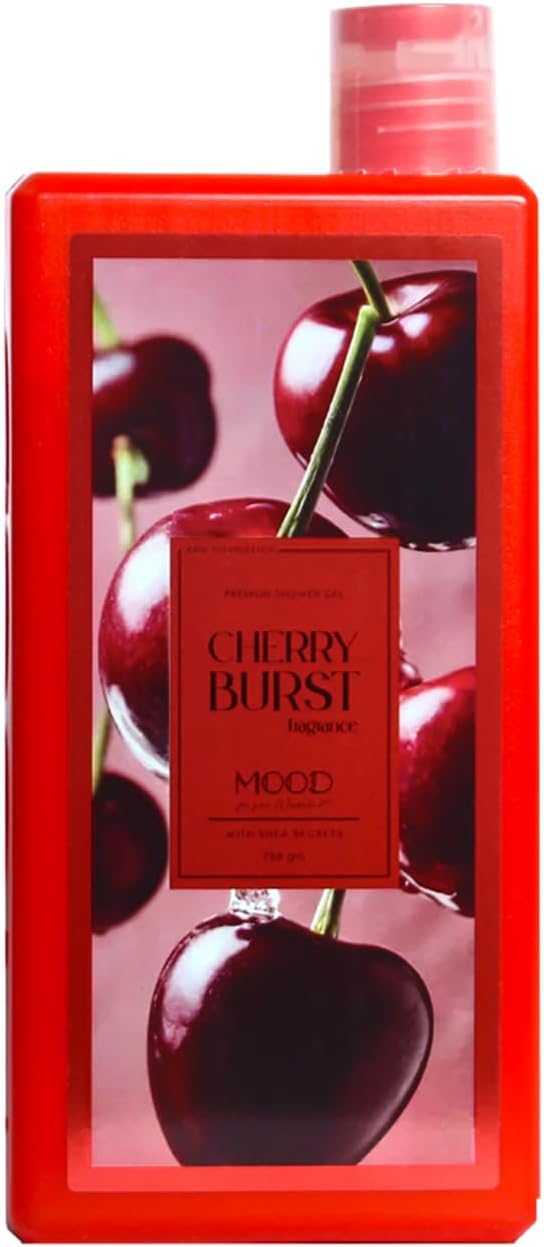 جل استحمام مود برائحة الكرز 750 مل