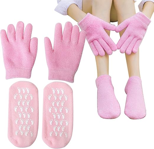 شرابات وجوانتي جل ريكسوتكس – ترميم وترطيب