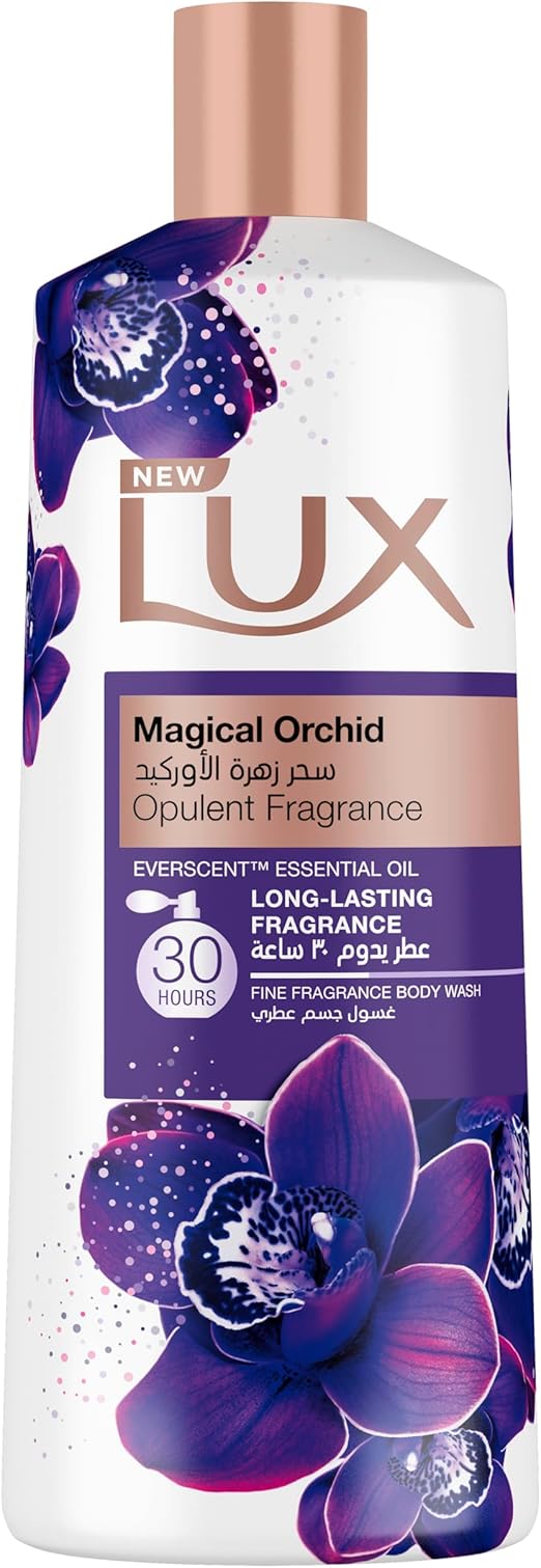 شاور جل لوكس ماجيكال أوركيد برائحة ثابتة
