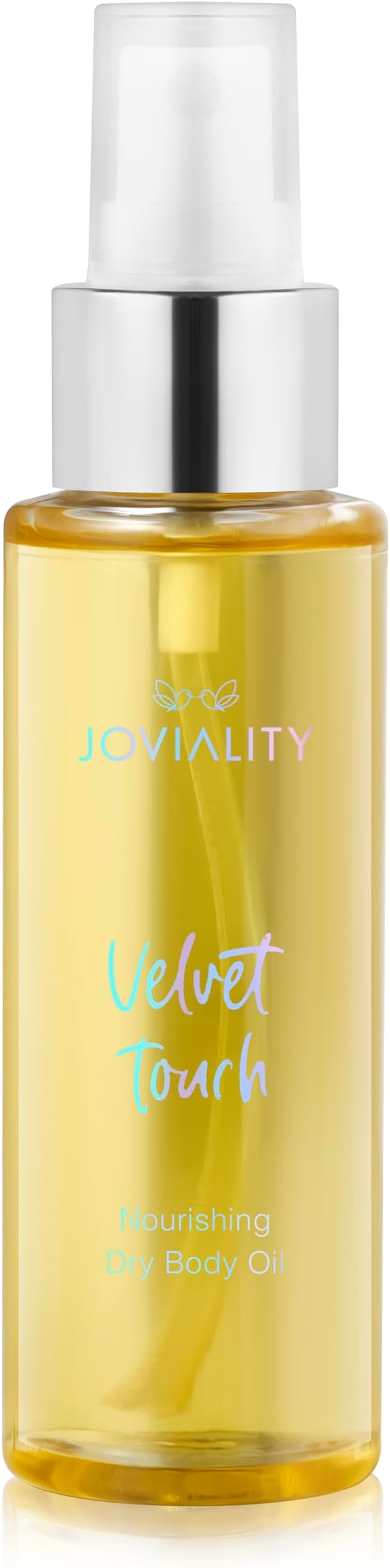 زيت جوفياليتي الجاف للجسم – نعومة مخملية