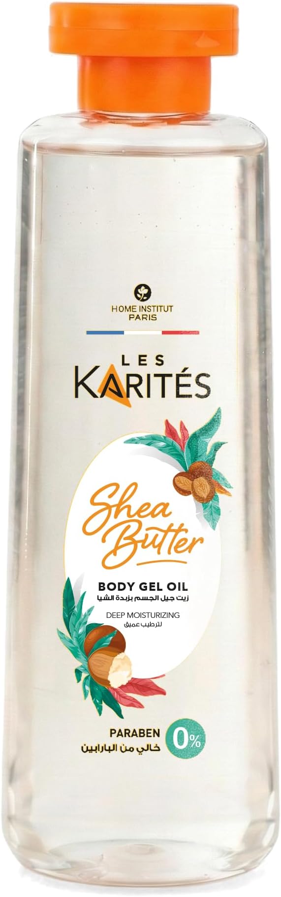 جل زيت زبدة الشيا ليه كاريتيه – لمعان وترطيب