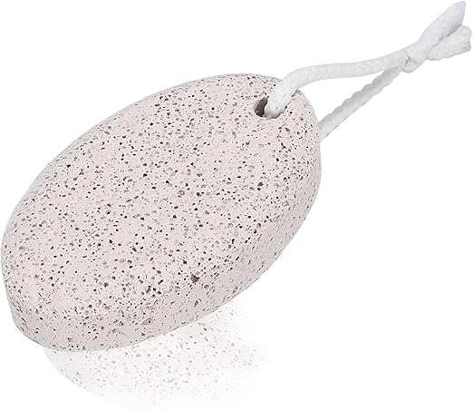 حجر خفاف طبيعي للقدم من أوتشو