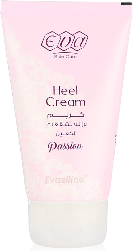 كريم إيفا باشن لعلاج تشققات الكعب 60 مل